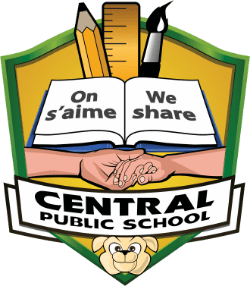 Central Public School logo