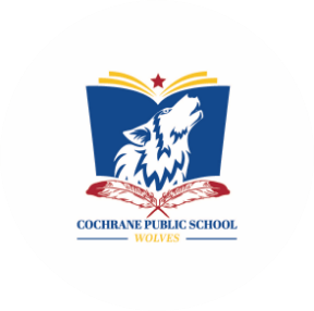 Cochrane Public School logo