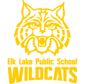 Elk Lake Public School logo
