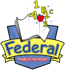 Federal Public School logo