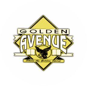 Golden Avenue Public School logo
