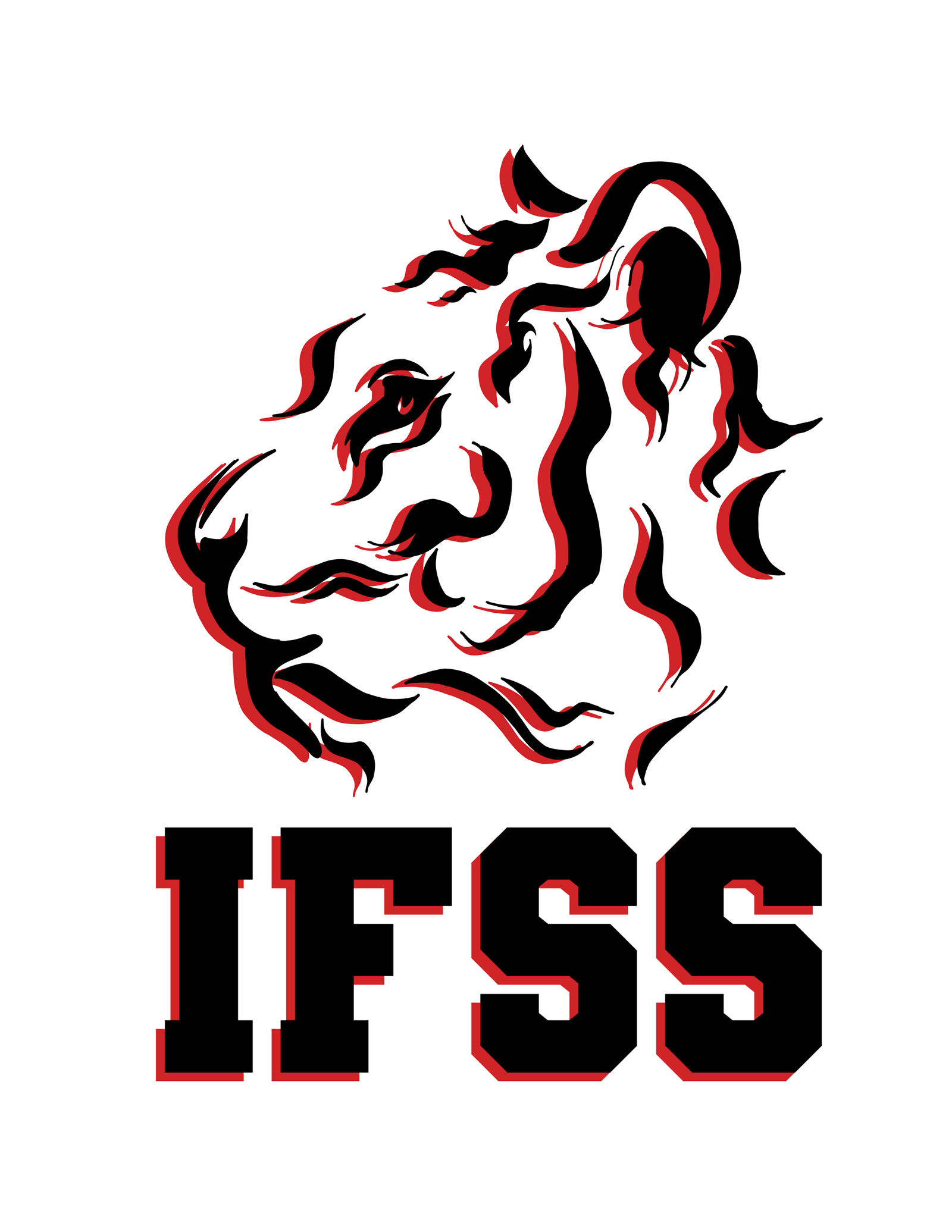 Iroquois Falls Secondary School logo