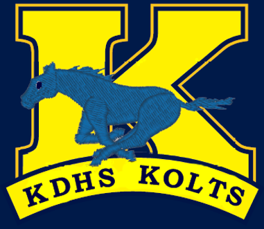 Kapuskasing District High School logo