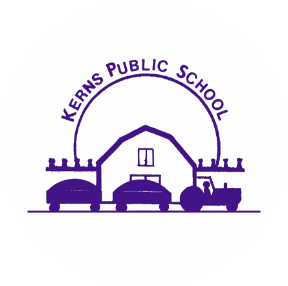 Kerns Public School logo