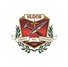 Kirkland Lake District Composite School logo