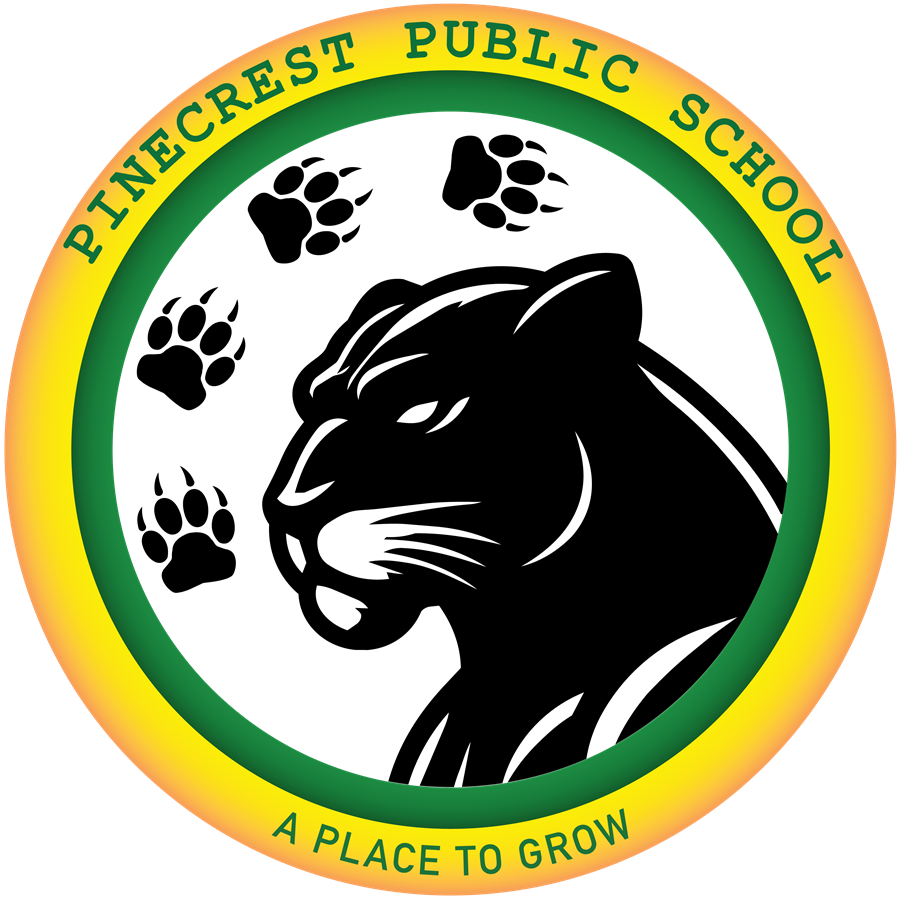 Pinecrest Public School logo