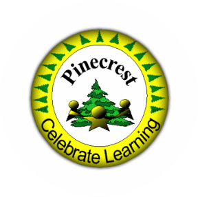 Pinecrest Public School logo