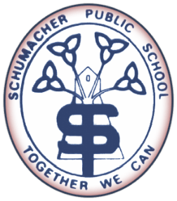 Schumacher Public School logo