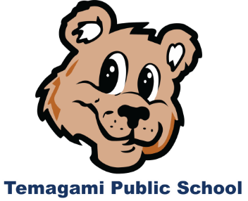Temagami Public School logo