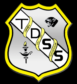 Timiskaming District Secondary School logo