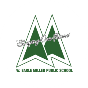 W. Earle Miller Public School logo